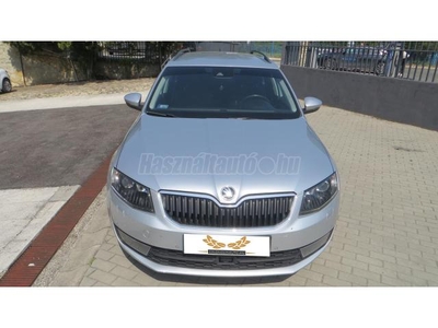 SKODA OCTAVIA Combi 2.0 CR TDI Style DSG6 DIGITKLÍMA-RADAR-NAVIGÁCIÓ-ADAPTÍV TEMPOMAT-LEINFORMÁLHATÓ