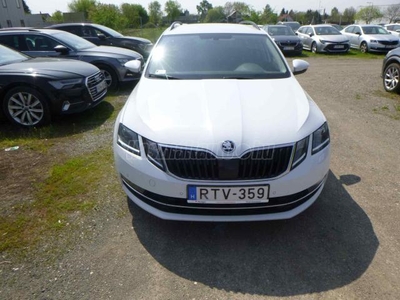 SKODA OCTAVIA Combi 2.0 TSI Style DSG