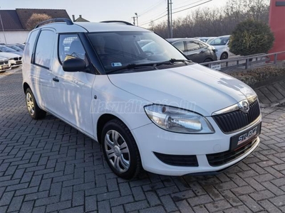 SKODA PRAKTIK 1.6 CR TDI Magyar-Sz.könyv-KM GARANCIA