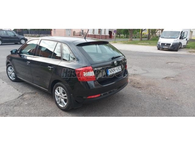 SKODA RAPID 1.2 TSI Active NH