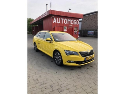 SKODA SUPERB 1.6 TDI SCR Ambition Greenline