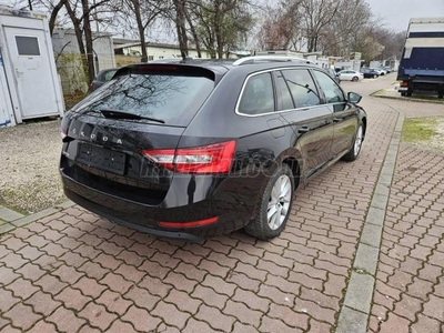 SKODA SUPERB Combi 1.6 TDI SCR Ambition DSG GARANTÁLT KM -AUTOMATA