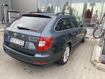 SKODA SUPERB Combi 2.0 CR TDi Ambition DSG