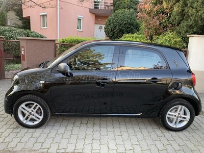 SMART FORFOUR Electric Drive (Automata)