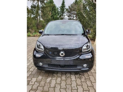 SMART FORFOUR Electric Drive Perfect (Automata) 22kw. Bőr belső magas felszereltség!