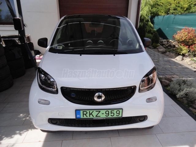 SMART FORTWO COUPE EQ