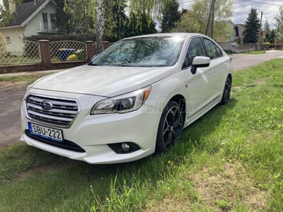 SUBARU LEGACY 2.5 PZEV benzin