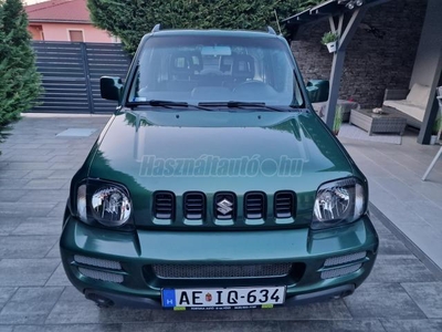 SUZUKI JIMNY 1.3 4WD AC CD 15''AW