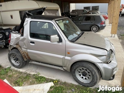 Suzuki Jimny 1.3 Cabrio Jlx