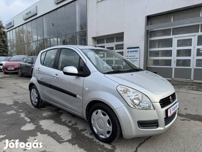 Suzuki Splash 1.2 GLX CD AC Garanciával Szigetv...