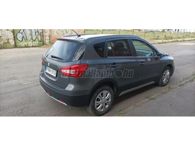 SUZUKI SX4 S-CROSS 1.0T GL+ (Automata) MAGYARORSZÁGI 74e km/Navigáció/AndroidAuto/Tempomat/USB/Tolatóradar/Kétzónás klí