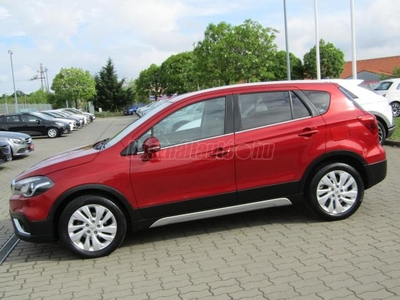 SUZUKI SX4 S-CROSS 1.4T GL+ /Magyarországi - Balesetmentes - Első tulajdonos - Garantált - 69.750 KM!/