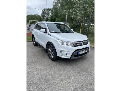 SUZUKI VITARA 1.6 GL+ Első magyarországi tulajtól . 77800km