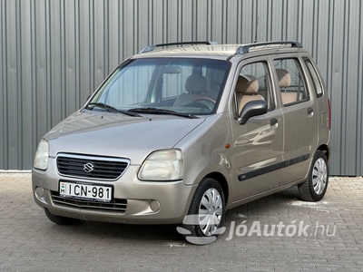 SUZUKI Wagon R+