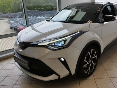 Toyota C-HR 1.8 Hybrid Selection e-CVT Magyar