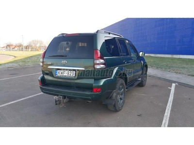 TOYOTA LAND CRUISER 3.0 D Executive (Automata) J12