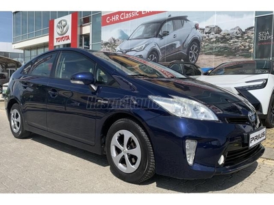 TOYOTA PRIUS 1.8 HSD Premium (Automata) AUTOBESZÁMÍTÁS++GARANCIÁLIS++VEZETETT SZERVIZKÖNYV