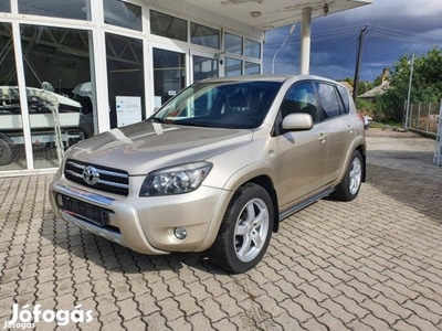 Toyota Rav 4 Rav4 2.2 D-4D X Leather Bőr.Ülésfű...