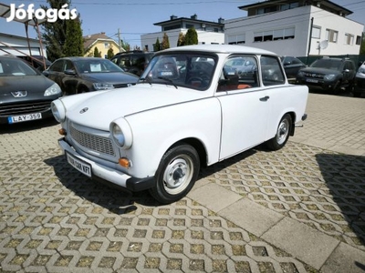 Trabant 601 S Friss Műszaki! Eredeti OT Vizsga...