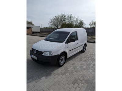 VOLKSWAGEN CADDY 2.0 PD SDi Start