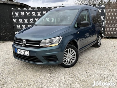 Volkswagen Caddy 2.0 TDI SCR BMT Family