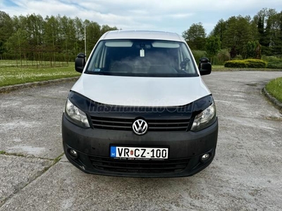 VOLKSWAGEN CADDY MAXI NAVI. Tempomat. FULL Szervíz. Klíma. Vonóhorog