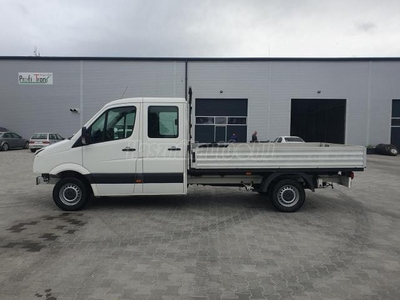 VOLKSWAGEN CRAFTER 2.0 CR TDI 30 L2 BlueMotion Klímás! Extra aluplató 3.5x2.1!