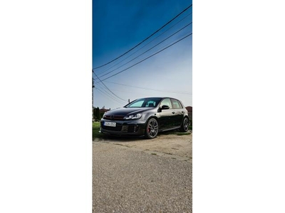 VOLKSWAGEN GOLF VI 2.0 TSI GTI DSG