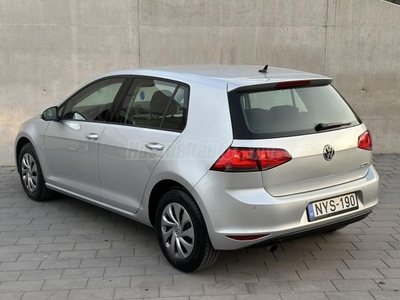 VOLKSWAGEN GOLF VII 1.2 TSI BMT Trendline !!!Valós 17.000KM!!!Csak egy pár napig érvényes!!!