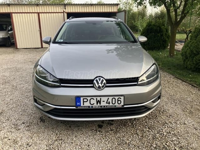 VOLKSWAGEN GOLF VII 1.4 TSi BMT Comfortline