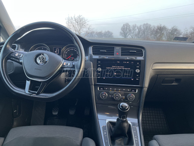 VOLKSWAGEN GOLF VII Variant 1.6 TDI BMT SCR Comfortline