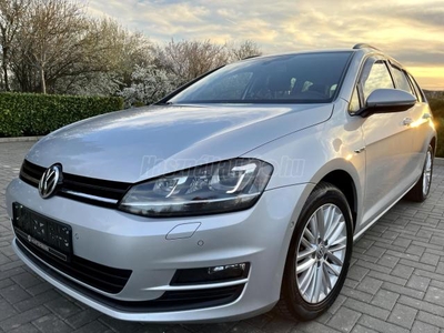 VOLKSWAGEN GOLF VII Variant 2.0 TDI Highline DSG /GYÖNYÖRŰ LLAPOTBAN/