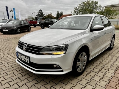 VOLKSWAGEN JETTA 1.4 TSI BMT Comfortline MO-i! 1 tulaj! Szervizkönyv! Friss szerviz!