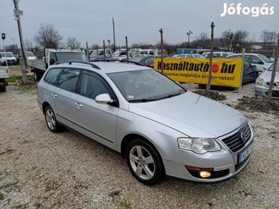 Volkswagen Passat 2.0 CR TDI Highline Friss sze...