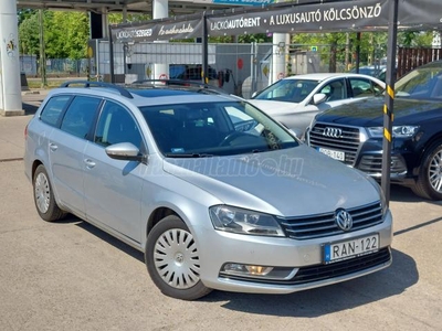 VOLKSWAGEN PASSAT VII Variant 2.0 CR TDI Comfortline BMT