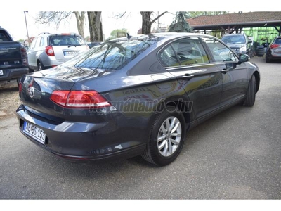 VOLKSWAGEN PASSAT VIII 2.0 TDI BMT SCR Business ÚJSZERŰ/SEDAN/111942 KM/AKÁR 1+2 ÉV MŰSZAKI GARANCIÁVAL