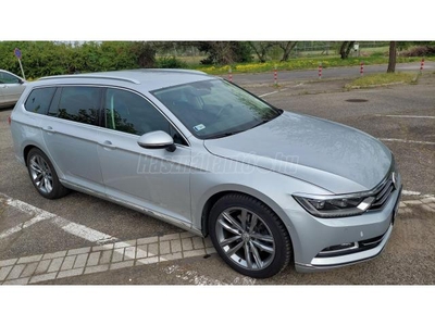 VOLKSWAGEN PASSAT VIII 2.0 TSI BMT Highline DSG 2.0 TSI BLUEMOTION