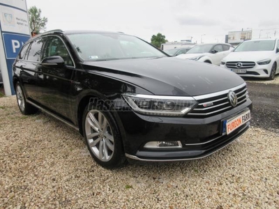 VOLKSWAGEN PASSAT VIII Variant 2.0 TDI BMT SCR Bi-Turbo Comfortline 4Motion DSG