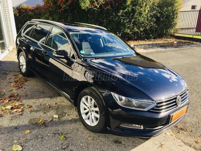 VOLKSWAGEN PASSAT VIII Variant 2.0 TDI BMT SCR Comfortline 4Motion DSG / AKÁR 3 ÉV GARANCIA!