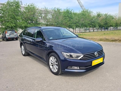 VOLKSWAGEN PASSAT VIII Variant 2.0 TDI BMT SCR Comfortline DSG7 ÁFÁS/Navigáció/Frissen Szervizelve