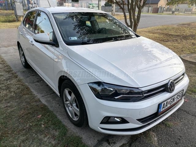 VOLKSWAGEN POLO 1.6 TDI SCR Comfortline