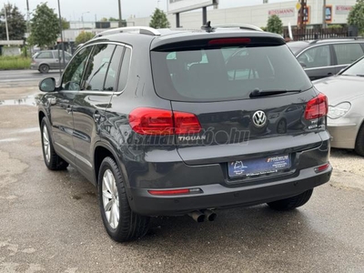 VOLKSWAGEN TIGUAN 1.4 TSi BMT Sport&Style /// LOUNGE NAVI KAMERA TEMPOMAT PARRKPILÓTA !