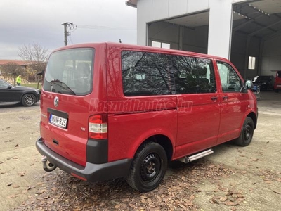 VOLKSWAGEN TRANSPORTER Mikrobusz 2.0 CR TDI