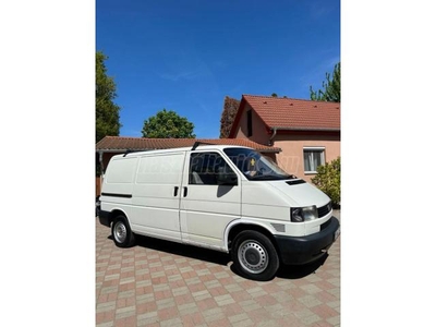 VOLKSWAGEN TRANSPORTER T4 2.4 7DA 1Z2 0 KLÍMÁS