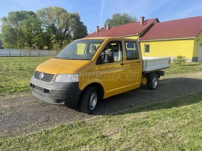 VOLKSWAGEN TRANSPORTER T5 1.9 TDI Platós