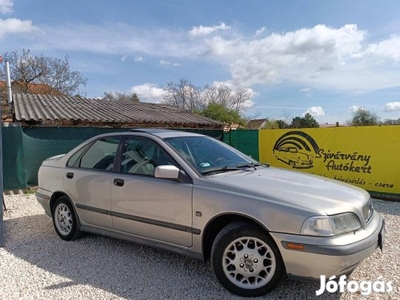 Volvo S40 1.6 Magyarországi! Első tulajdonostól...