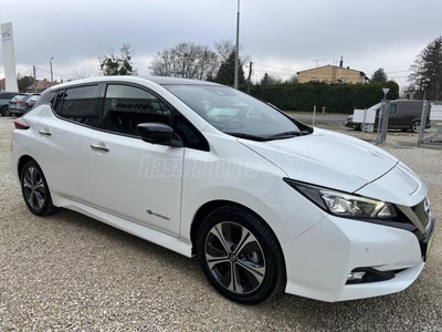 NISSAN LEAF Tekna 40kWh (Automata) 1 héten belül átvehető