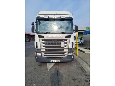 SCANIA R420