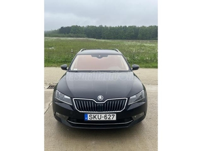 SKODA SUPERB Combi 2.0 TDi SCR Style DSG7