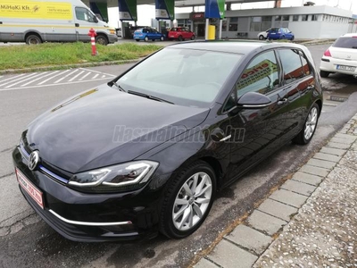 VOLKSWAGEN GOLF VII 1.5 TSI ACT BMT Highline DSG